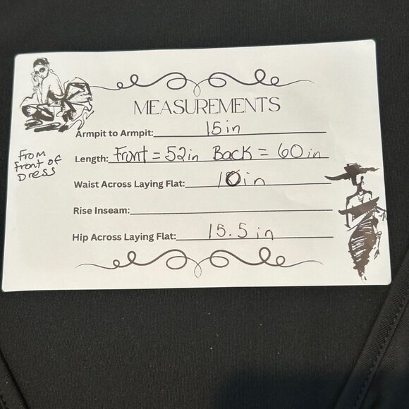 2/30 Long-Sleeve Backless Bodycon Maxi Dress – Black, Stretch , Ruched‎  - M - Picture 8 of 8